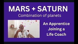 Class  458  Mars  Saturn  Combination of Planets  Apprentice meets the Teacher [upl. by Chinua]