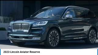 2023 Lincoln Aviator PW5194 [upl. by Orvan]