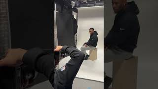 New Eagles Portrait BTS shorts [upl. by Peck]