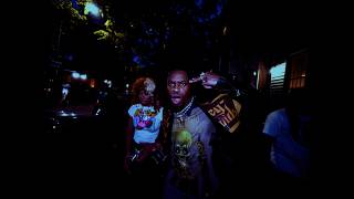 Denzel Curry  HOT ONE ft TiaCorine amp FERG Official Music Video [upl. by Aenej]