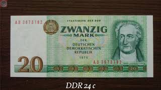 Neue und seltene Banknoten [upl. by Francine293]