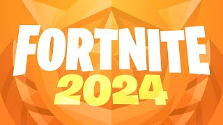 Fortnite 2024 Announcement [upl. by Naes]