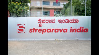 STREPARAVA INDIA [upl. by Douglas]