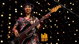 TsuShiMaMiRe  24030番地に回覧板を回せ Live on KEXP [upl. by Risa606]