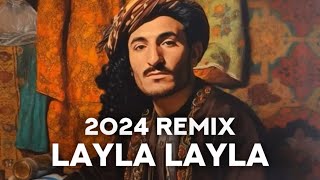 New remix mohsen chavoshi û hesen zirek Layla layla kurdi 2024 [upl. by Ardek392]