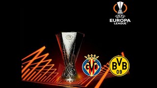 202324 UEFA Europa League EAFC 24  Knockout Stage  Playoffs 2nd Leg  VIL v DOR [upl. by Kline]