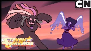 Steven Universe  Lapis Story  Same Old World  Cartoon Network [upl. by Acirretahs118]