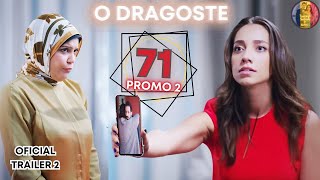 Serial O Dragoste ep 71 in Română  O Dragoste Ep 71 Promo 2 odragoste serialturcesc bariskilic [upl. by Kruse]