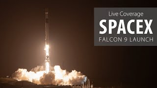 Watch live SpaceX Falcon 9 rocket launches OneWeb satellites from Vandenberg California [upl. by Ola]