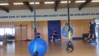 Iker Casillas Gym Training [upl. by Petras951]