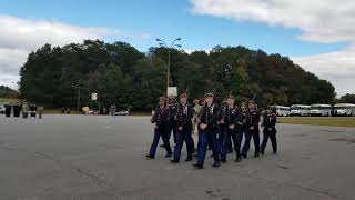 Butler HS Army JROTC Armed Platoon Regulation Drill At Freedom HS Drill Meet Best Of The Best [upl. by Geithner]