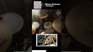 TOM GROOVE for Misery business  Paramore  Does it fit Full cover on my channel already [upl. by Addie]