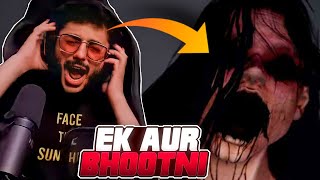 Ek Aur Bhootni 🤣 Carry Horror Highlight [upl. by Leede]