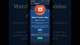 X Empire Business Plan Masterclass Daily Combo Code YouTube Video Episode 48 xempiretaskcode [upl. by Prasad]