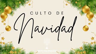 Culto Especial de Navidad 2023  quotMariaquot [upl. by Musser]