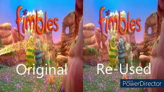 Fimbles Theme Song  Comparision [upl. by Schapira]