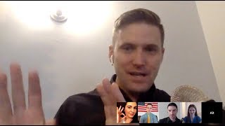 Richard Spencer Calls Out Lauren Southern [upl. by Notac858]