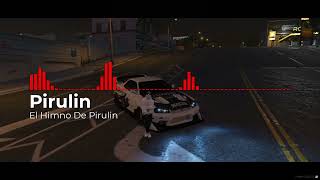 Pirulin  El Himno De Pirulin Audio Visual [upl. by Ahsata520]