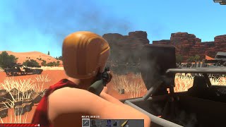 Hurtworld Official Early Access Trailer 60fps 1080p [upl. by Adiaroz]