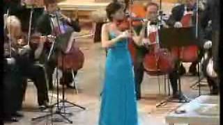 Tchaikovsky： Violin Concerto 3rd mvmt [upl. by Amero]