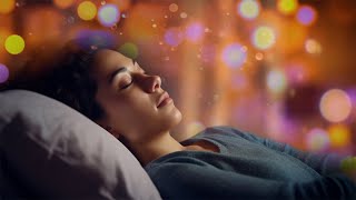 Guided Sleep Meditation Wake Up with Energy Fall Asleep Fast Healing Sleep Music [upl. by Cirted]