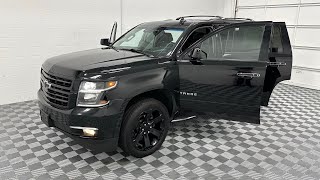 2017 Chevrolet Tahoe Premier Byron Center Motors [upl. by Aehsa]