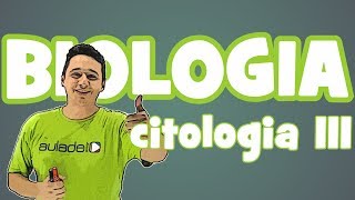 Biologia  Citologia IV  Organelas Citoplasmáticas 1 [upl. by Stedt]