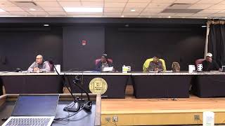 Proviso Township High Schools District 209 Board Meeting [upl. by Akimyt]