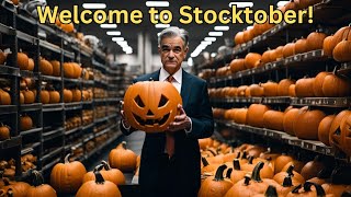 Welcome to Stocktober [upl. by Nessi]