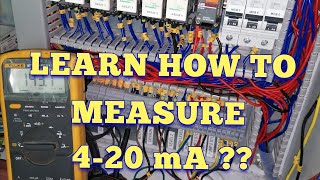 Learn How To Measure Milliamps Through a multimeter [upl. by Alin]