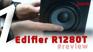 Review altavoces Edifier R1280T y comparativa de sonido con Bose Companion 20 [upl. by Moreville789]