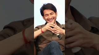 Prince of Tollywood Mahesh babu shorts viralvideo trending love comedy [upl. by Aisatal]