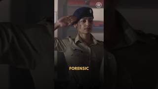 Forensic 2022 shorts thecinemaroom2000 [upl. by Naves107]