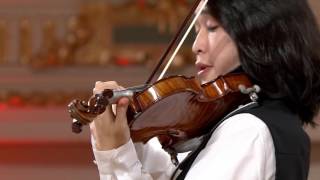 Ryosuke Suho plays Mozart and Bach  Stage 3  International H Wieniawski Violin Competition STEREO [upl. by Anilegna]