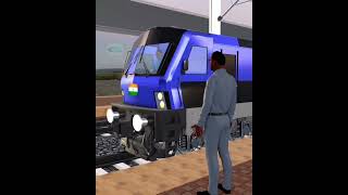 Train accident in Barauni Junction😞😞 shorts train 3danimation [upl. by Sayres787]