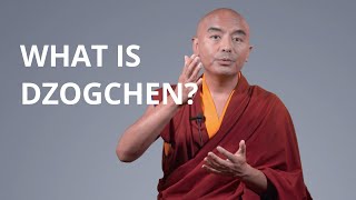 What is Dzogchen with Yongey Mingyur Rinpoche [upl. by Robin]