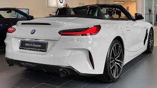 2024 BMW Z4  Inteiror and Exterior Details hakvoorthanko [upl. by Epolulot]