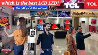 TCL Showroom  Visited TCL Flagship Store For Buying New LED TV  4K UHD Google TV [upl. by Lyrem]