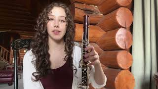 Cocobolo vs Grenadilla Clarinets What’s the Difference Ft backunmusical Protégé Clarinets [upl. by Beuthel]