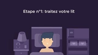 Comment se débarrasser des punaises de lit traitement terre de diatomée tutoriel complet [upl. by Leatri]