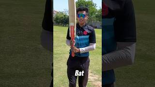 New English willow cricket bat review ⚡️🔥shorts viral vlog cricketshorts cricket minivlog [upl. by Nitniuq]