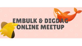 Embulk amp Digdag Online Meetup 2020 [upl. by Naicul]