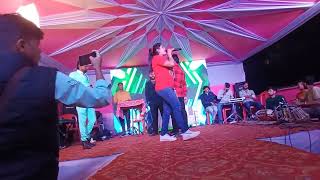 Singer Ravindra kumar akela Aur Sonam Sharma jabardast stej show [upl. by Florie70]