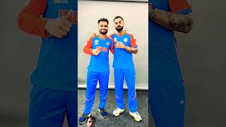 Cricket cricket t20worldcup viratkohli cricketlover sports18 worldcup worldcup teamindia [upl. by Kcoj746]