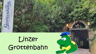 Linzer Grottenbahn zomer 2024 [upl. by Heall]