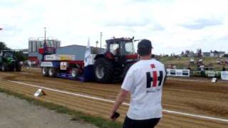 1455 XL Jonathan Heijboer pulling Bernay 2010 [upl. by Fatsug318]