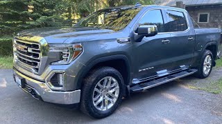 2021 GMC Sierra 1500 4WD Crew Cab SLT X31 [upl. by Lamak422]