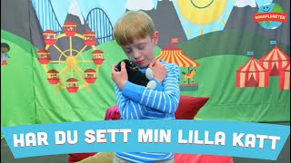 Minikompisarna  Har du sett min lilla katt [upl. by Mackintosh]