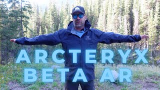 Arcteryx Beta AR Review  New Gore Tex Pro Shell Most Rugged [upl. by Welles]