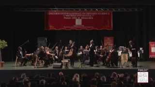 Gian Marco Ciampa from Italy performing FCarulli Petit concerto de société op140 [upl. by Bremser870]